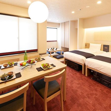 Monday Apart Premium Kyoto Station Kültér fotó