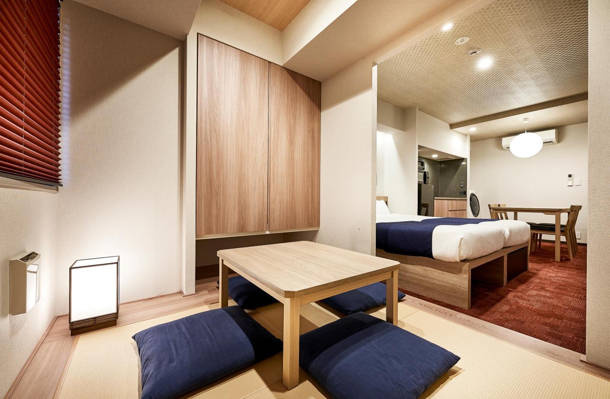 Monday Apart Premium Kyoto Station Kültér fotó
