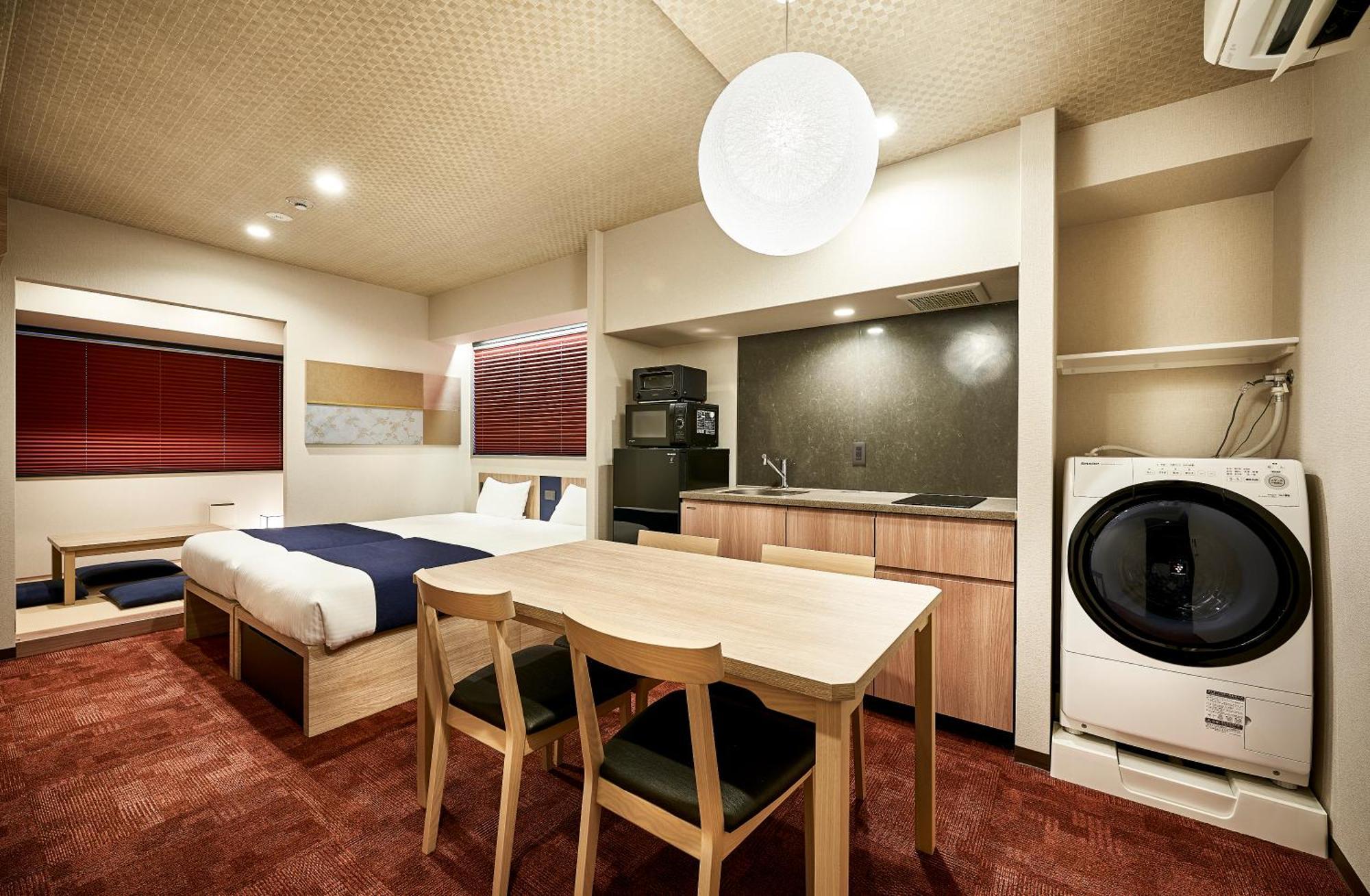 Monday Apart Premium Kyoto Station Kültér fotó